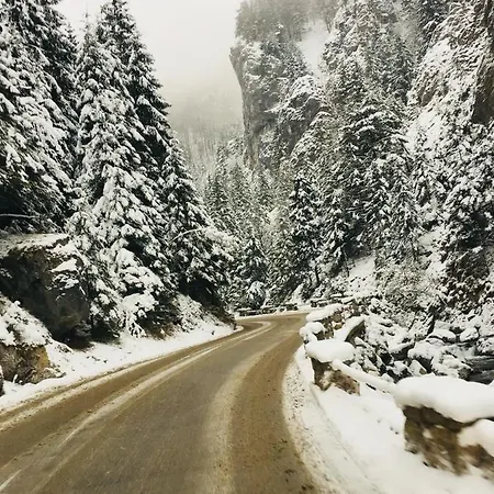 Apartamento U Plechového Jánošíka Terchová