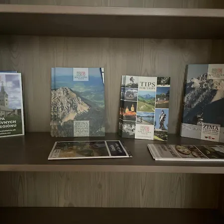 U Plechoveho Janosika * Terchová