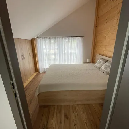 U Plechového Jánošíka Apartamento