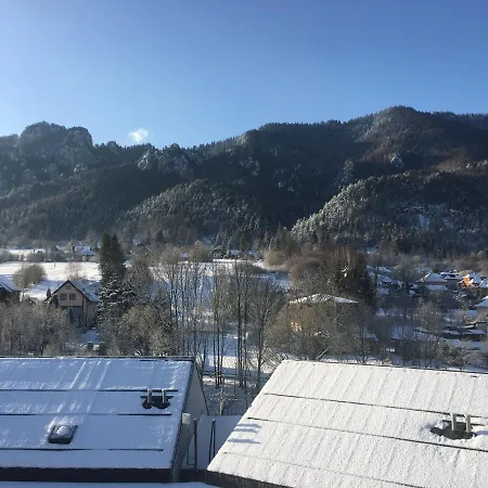 U Plechového Jánošíka