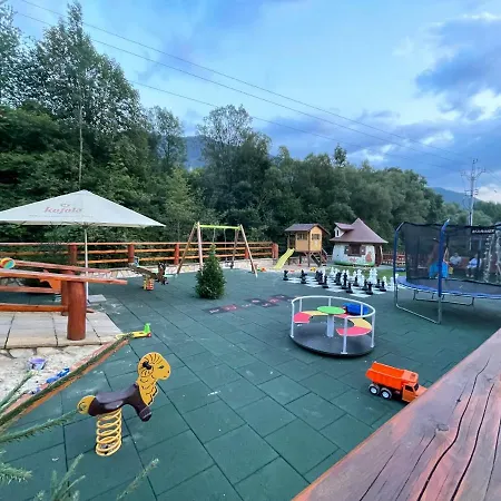 Apartamento U Plechového Jánošíka