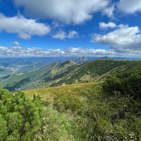 U Plechového Jánošíka Terchová