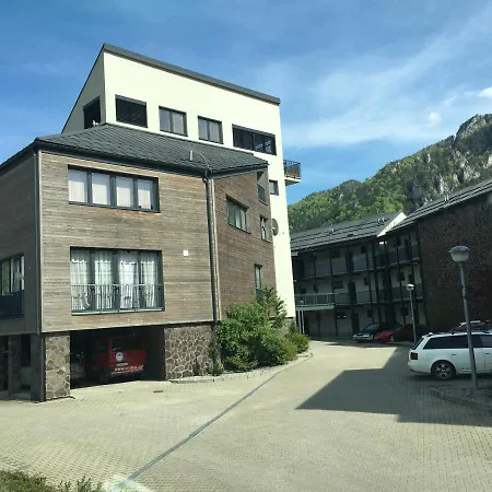 U Plechového Jánošíka * Terchová