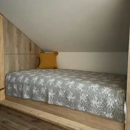 Apartmán U Plechového Jánošíka Terchová