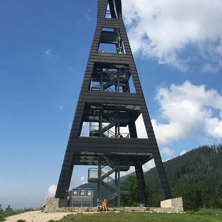 U Plechového Jánošíka * Terchová