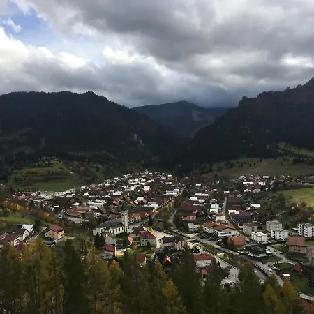 U Plechoveho Janosika