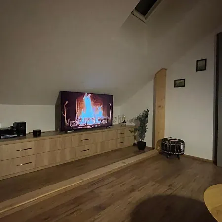 Apartmán U Plechového Jánošíka *