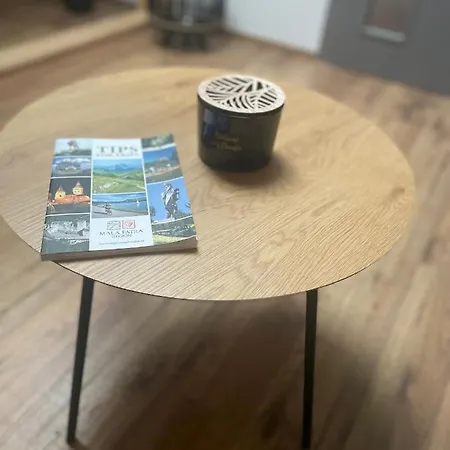 Apartmán U Plechového Jánošíka Terchová