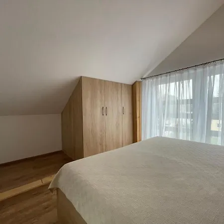 Apartmán U Plechového Jánošíka *