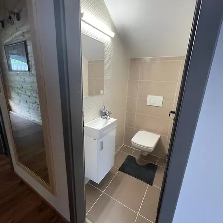 Apartamento U Plechového Jánošíka Terchová