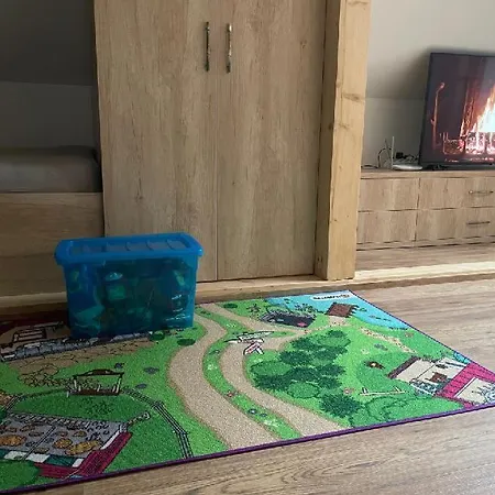 U Plechového Jánošíka Apartmán