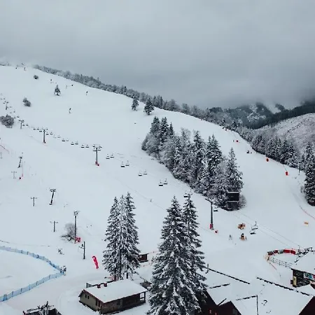 U Plechového Jánošíka Apartamento Terchová