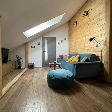 U Plechového Jánošíka Terchová