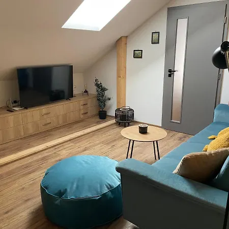 U Plechového Jánošíka Apartmán