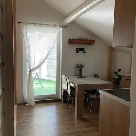Apartamento U Plechového Jánošíka *