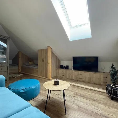 Apartmán U Plechového Jánošíka