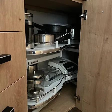 U Plechového Jánošíka Apartamento Terchová