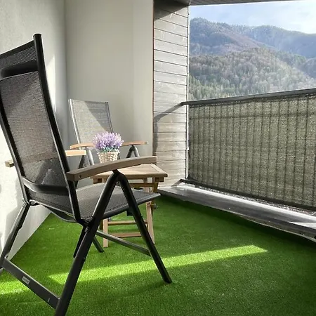 Apartmán U Plechového Jánošíka Terchová