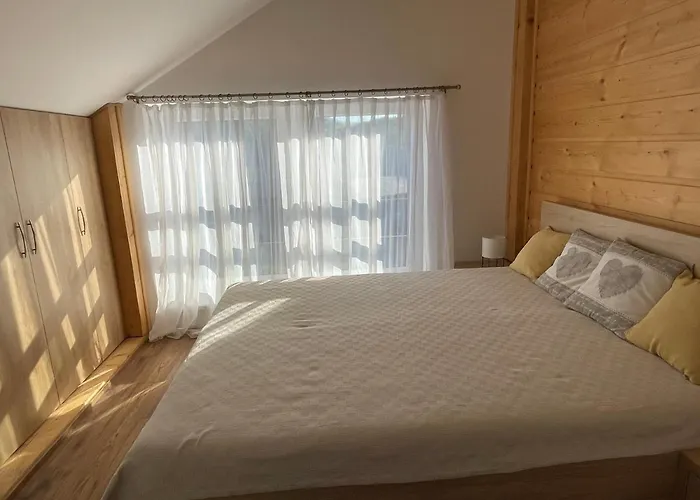 U Plechoveho Janosika شقة *