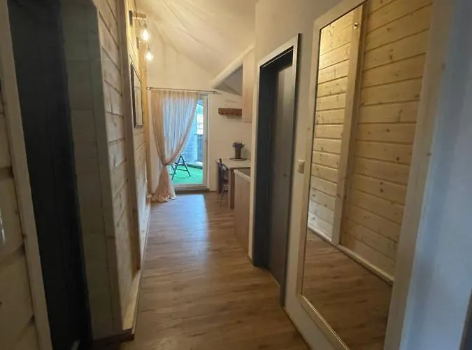 U Plechoveho Janosika Terchová