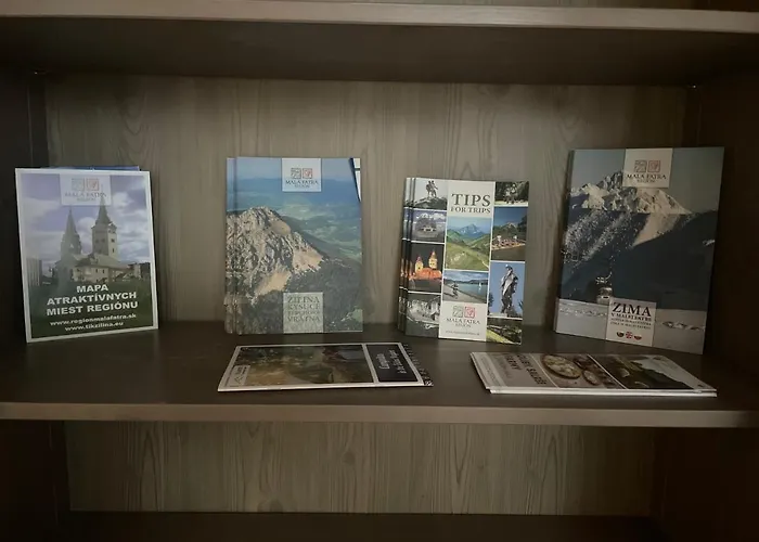 U Plechoveho Janosika * Terchová