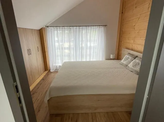 U Plechoveho Janosika 아파트