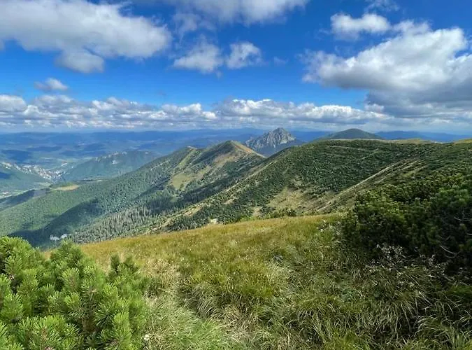 U Plechoveho Janosika Terchová