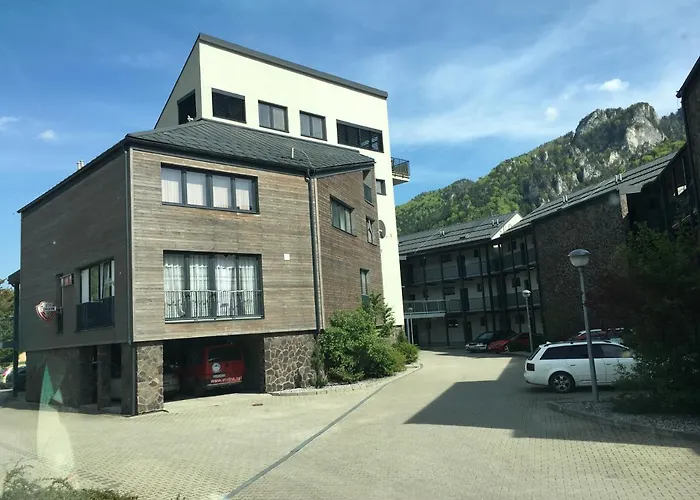 U Plechoveho Janosika * Terchová