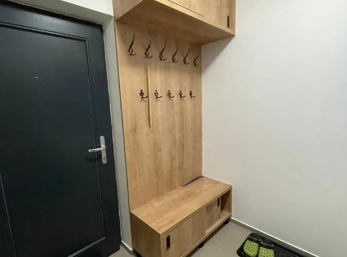 U Plechoveho Janosika 아파트