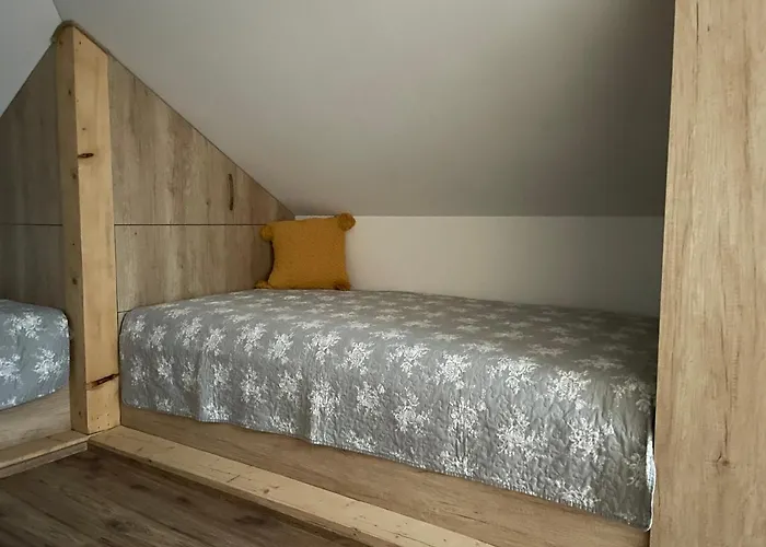 شقة U Plechoveho Janosika Terchová