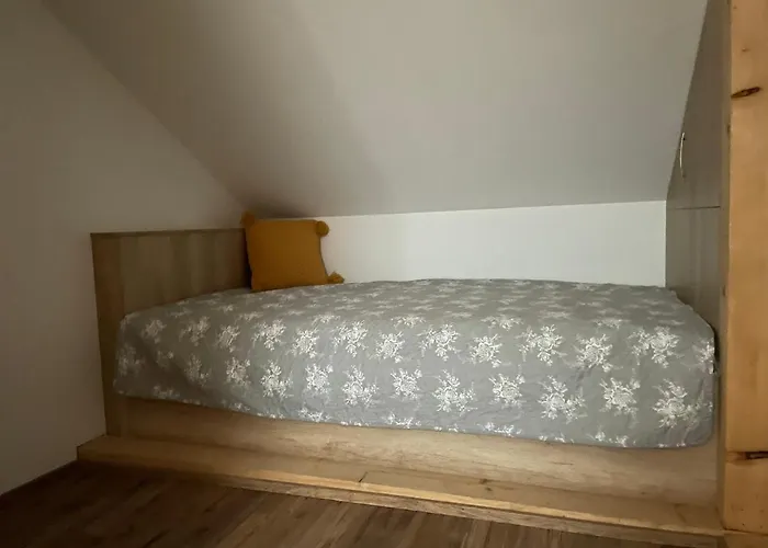 아파트 U Plechoveho Janosika