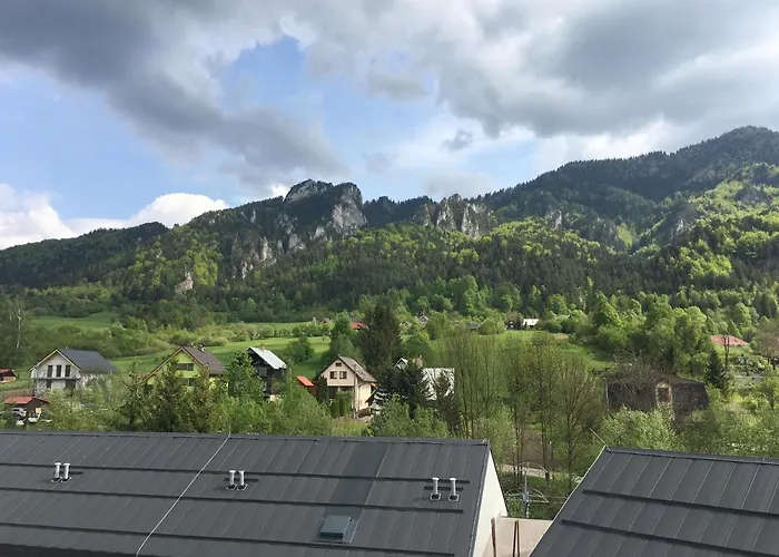 U Plechoveho Janosika * Terchová