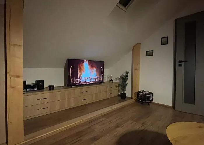 아파트 U Plechoveho Janosika *