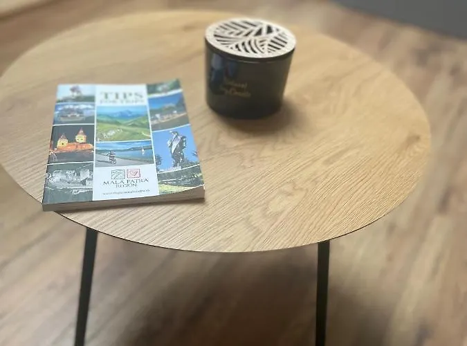 아파트 U Plechoveho Janosika Terchová