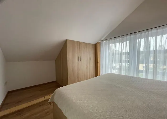 아파트 U Plechoveho Janosika *