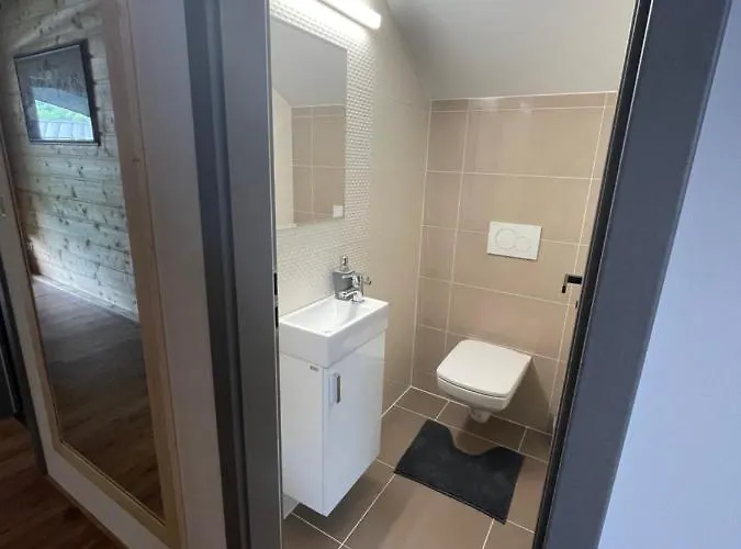 아파트 U Plechoveho Janosika Terchová