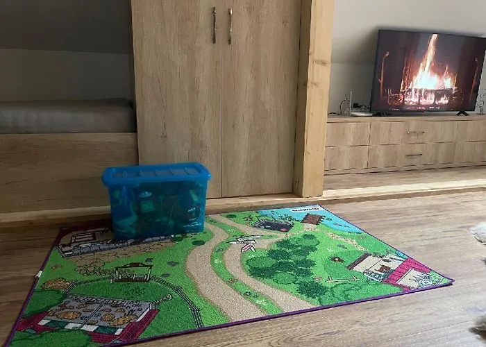 U Plechoveho Janosika 아파트