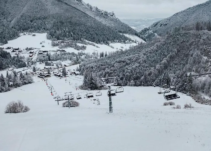 U Plechoveho Janosika 아파트