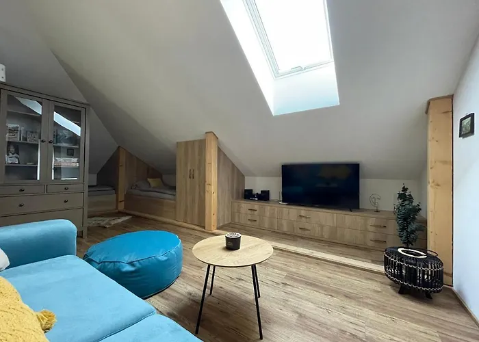 아파트 U Plechoveho Janosika