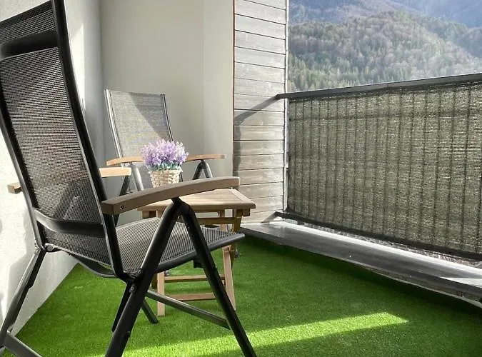 아파트 U Plechoveho Janosika Terchová